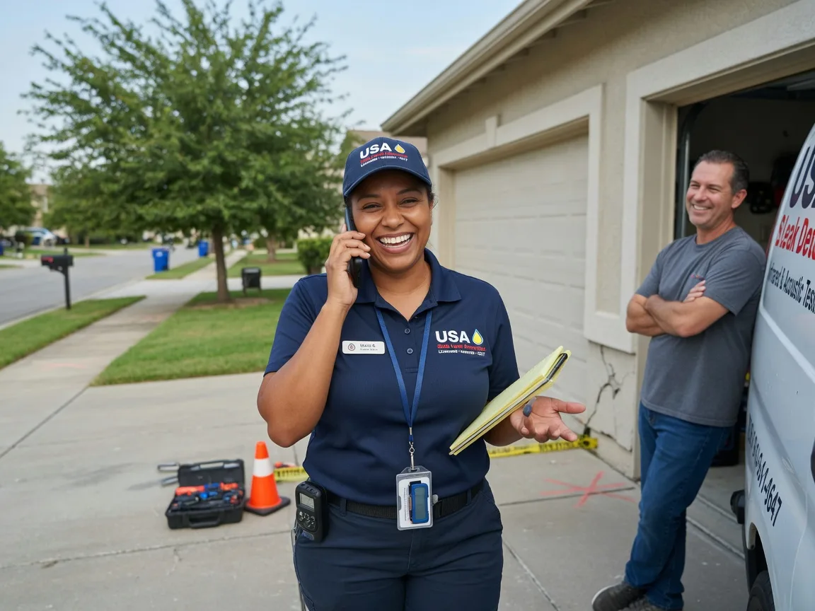 Slab Leak Repair Moyock, NC FAQs